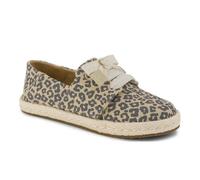 Toms Schnür Esprandille CAROLINA mit Leopardenmuster 37