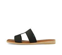 TOMS Seacliff Black Veg Tan Leather - EUR 42