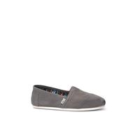 TOMS Slipper in Anthrazit - Größe 36 | Damen Schuhe Halbschuhe