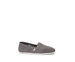 TOMS Slipper in Anthrazit - Größe 36 | Damen Schuhe Halbschuhe
