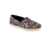 TOMS Slipper in Bunt - Größe 35,5 | Damen Schuhe Halbschuhe