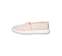 TOMS Slipper in Creme - Größe 43,5 | Damen Schuhe Halbschuhe