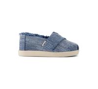 TOMS Slipper in Dunkelblau - Größe 26 | Baby Schnuerschuh