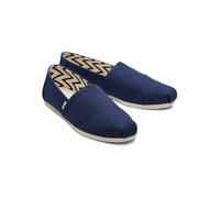 Toms Espadrilles Blau EU 36 Frau (Herstellerartikelnummer: 10017712-5.5)