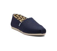 TOMS Slipper in Dunkelblau - Größe 37 | Herren Schuhe Halbschuhe