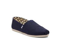TOMS Slipper in Dunkelblau - Größe 42 | Herren Schuhe Halbschuhe