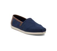 Toms Herren Espadrilles, Marineblau Sneaker, 46 EU