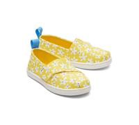 TOMS Slipper in Gelb - Größe 21 | Baby Schnuerschuh