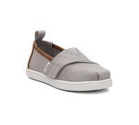 TOMS Slipper in Grau - Größe 28,5 | Baby Schnuerschuh