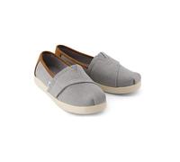 TOMS Slipper in Grau - Größe 34 | Damen Schuhe Halbschuhe