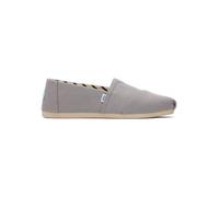 TOMS Slipper in Grau - Größe 38,5 | Damen Schuhe Halbschuhe
