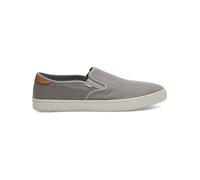 TOMS BAJA Slipper Canvas Herren, Grau, 40 EU