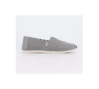 TOMS Slipper in Grau - Größe 44 | Herren Schuhe Halbschuhe