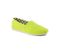 TOMS Slipper in Grün - Größe 37,5 | Damen Schuhe Halbschuhe