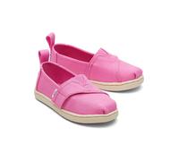 TOMS Slipper in Pink - Größe 22 | Baby Schnuerschuh