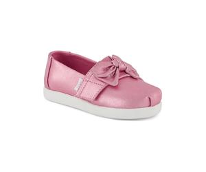 TOMS Slipper in Rosa - Größe 22 | Baby Schnuerschuh