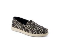 TOMS Slipper in Schwarz - Größe 37 | Damen Schuhe Halbschuhe