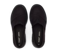 TOMS Slipper in Schwarz - Größe 38 | Damen Schuhe Halbschuhe