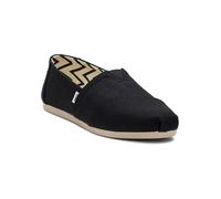 TOMS - Women's Alpargata Espadrilles - Sneaker, Gr. 41, schwarz (Black/White)