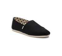 Toms Alpargata Classic black heritage canvas 43