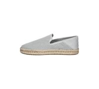TOMS Herren Espadrilles Santiago 10021893 - Light Grey dp Suede, Größe:43.5 EU