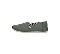 TOMS Slipper Textil Grün - 41