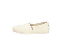 TOMS - Women's Alpargata Espadrilles - Sneaker, Gr. 38.5, beige (Natural)
