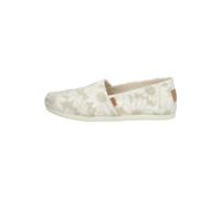 TOMS Slipper Textil Natural - 42,5