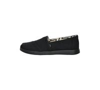 TOMS Slipper Textil Schwarz/Schwarz - 41