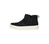 TOMS Sneaker Leder Schwarz - 41