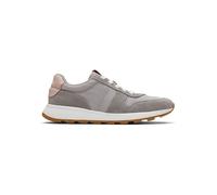 Toms Shoes Damen Sneakers Retro-Stil - leichte EVA-Dämpfung, ergonomische Innensohle - Grau Größe 41