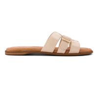 Toms SOL champagne shimmer suede 36.5