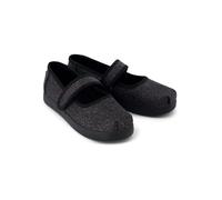 TOMS Spangenballerinas in Schwarz - Größe 36,5 | Kinderballerinas