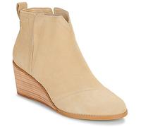 Toms Stiefeletten Clare in Beige 35 1/2