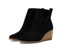 TOMS Sutton Damen-Stiefelette, Chesnut Suede, 42 EU