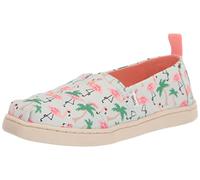 TOMS TINY ALPARGATA Espadrille Canvas Mädchen