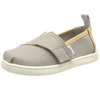 TOMS TINY ALPARGATA Espadrille Canvas Unisex Kinder