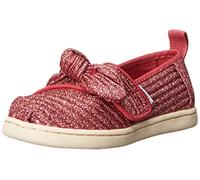 TOMS TINY ALPARGATA Espadrille Kunststoff Mädchen,Pink Rose,21EU