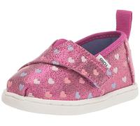 TOMS TINY ALPARGATA Espadrille Kunststoff Mädchen,Rosa,21EU