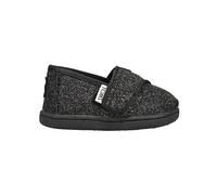 TOMS TINY ALPARGATA Espadrille Kunststoff Mädchen,SCHWARZ,24.5EU
