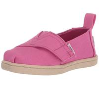 TOMS Tiny Alpargata Flacher Slipper, Rosa, 27 EU