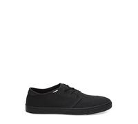 TOMS Homme Carlo Sneaker Basket, Noir, 45 EU