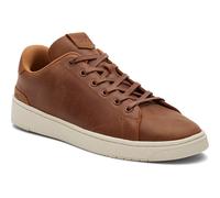 TOMS TRVL Lite 2.0 Leder Herren Tan Turnschuhe EU 46 / UK 11
