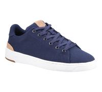TOMS TRVL Lite 2.0 Niedrig 100% Baumwolle Herren Navy Turnschuhe EU 47.5 / UK 12