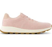 TOMS - Trvl Lite Cabrillo Damen-Sneaker, Wasserabweisend, Hellrosa, zweifarbig, Slub, Metallic, Größe S, 41 EU