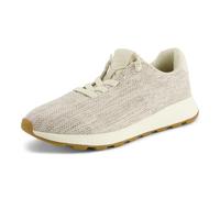 TOMS - Trvl Lite Cabrillo Damen-Sneaker, Wasserabweisendes, strukturiertes Melange-Wildleder, 38 EU