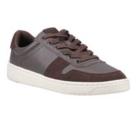 TOMS TRVL Lite Court Leder Herren Sneaker Braun