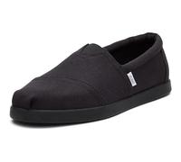 TOMS - Alpargata FWD - Sneaker, Gr. 44.5, schwarz (Black/Black)