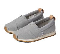 Toms Unisex Kid's Alpargata Resident Slip-On Sneaker