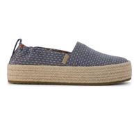 Toms Valencia niagara mist chambray dot 31.0